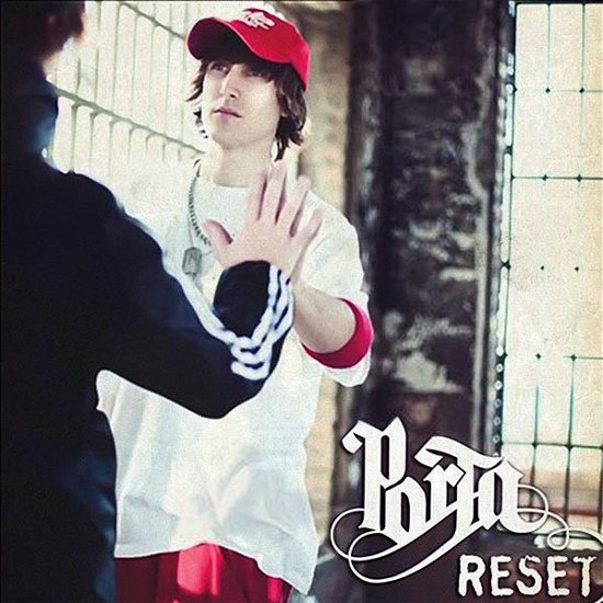 Cover for Porta · Reset (CD) (2016)