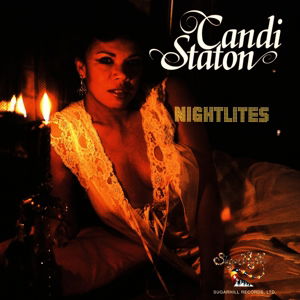 Cover for Candi Staton · Nightlites (CD) (2015)