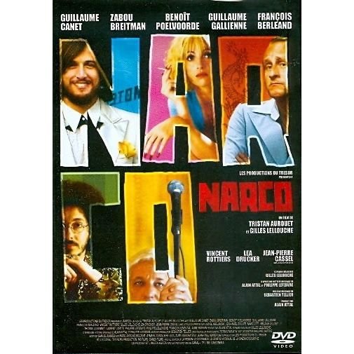 Cover for Narco (DVD)