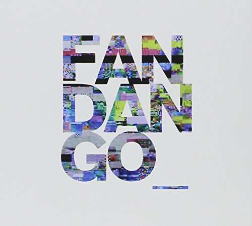 Cover for Fandango (CD) (2015)