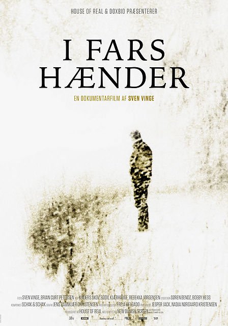 Cover for Sven Vinge · I Fars Hænder (DVD) (2019)