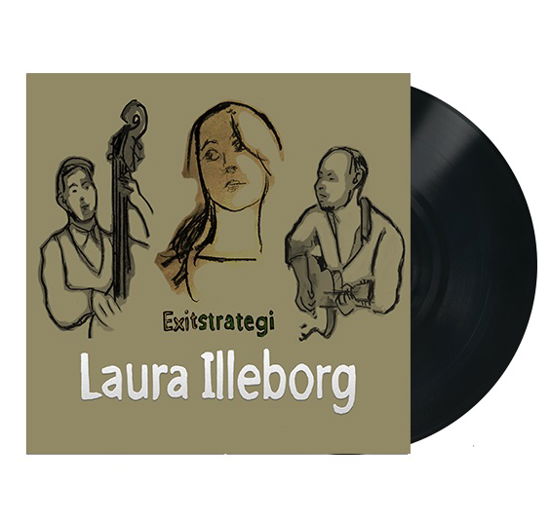 Exitstrategi - Laura Illeborg - Música - TAR - 5700907267326 - 28 de fevereiro de 2020