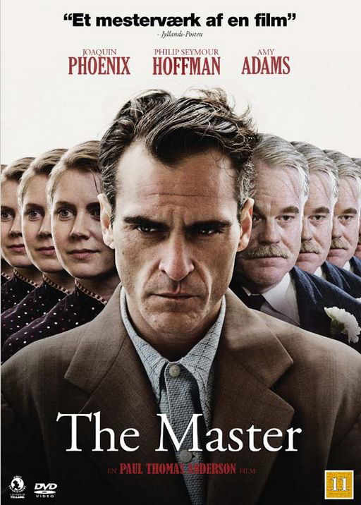 The Master - Paul Thomas Anderson - Elokuva -  - 5705535047326 - torstai 30. toukokuuta 2013