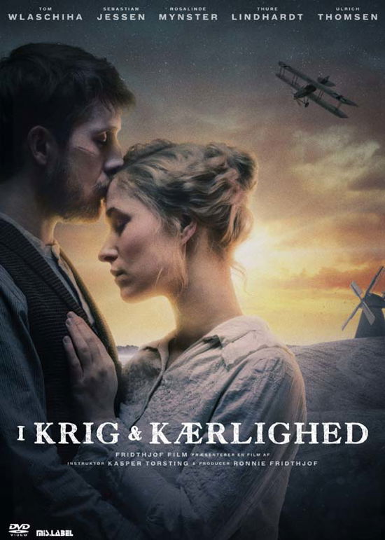 I Krig og Kærlighed -  - Películas -  - 5705535063326 - 21 de marzo de 2019