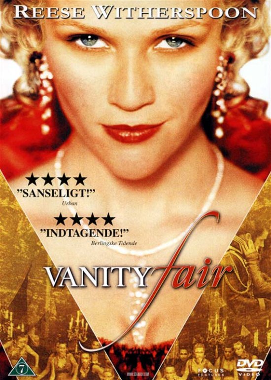 Cover for Vanity Fair (DVD) (2005)