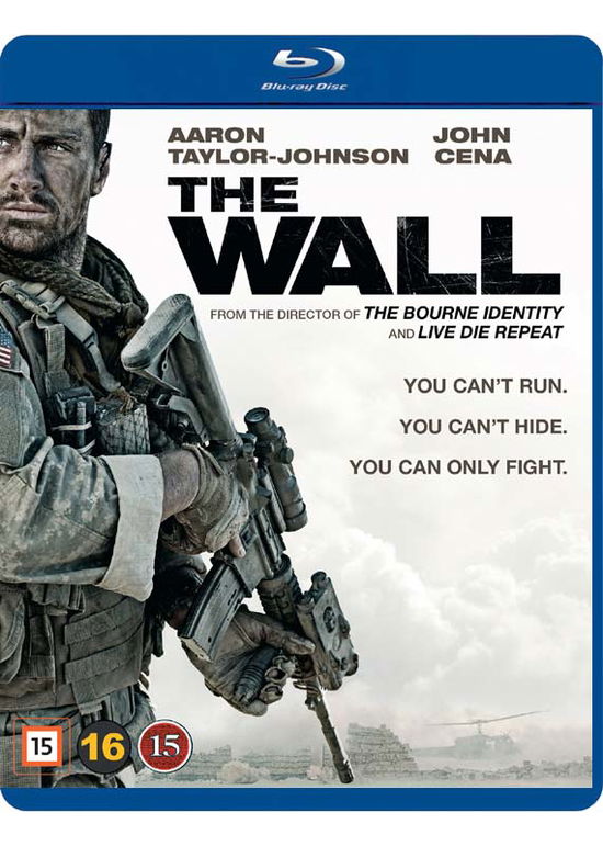 The Wall (Blu-ray) (2018)