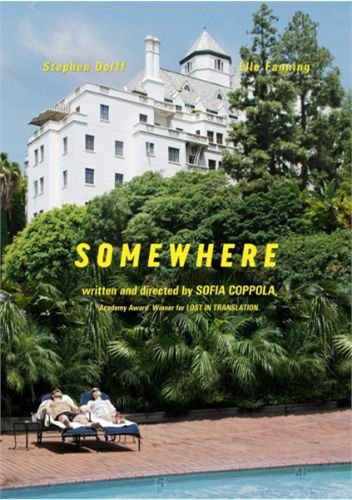 Cover for Somewhere (2010) [DVD] (DVD) (2024)