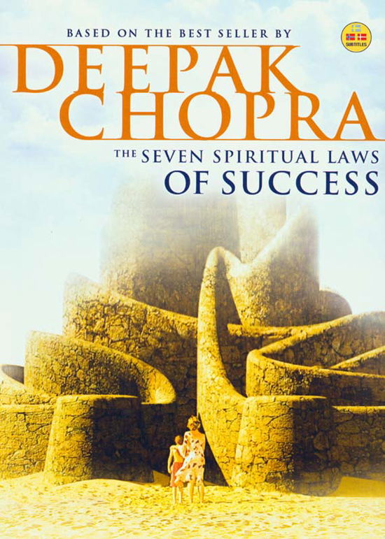 Cover for Deepak Chopra · The seven spiritual laws of success (DVD) (2008)