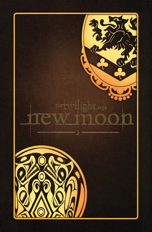 Cover for New Moon - Bellas Box (DVD) [Special edition] (2010)