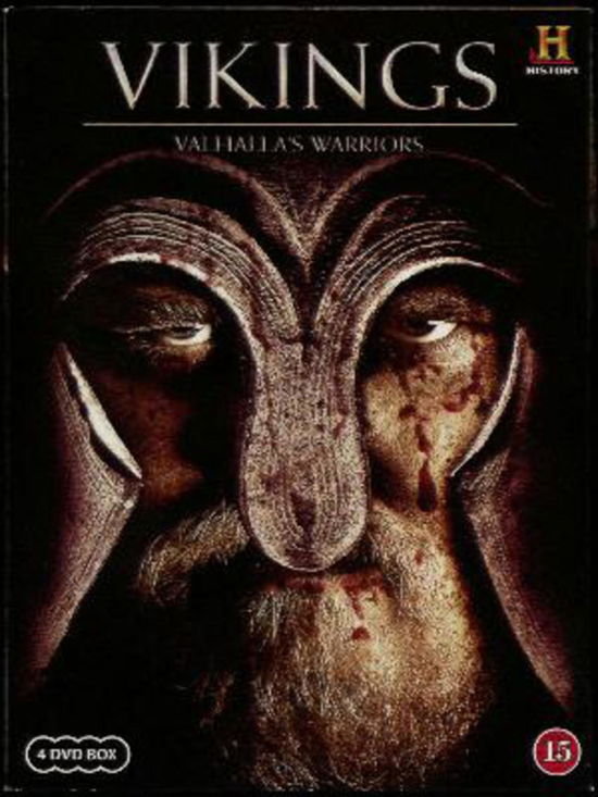 Cover for Vikings+anden Verdenskrigs Sl* (DVD) (2011)