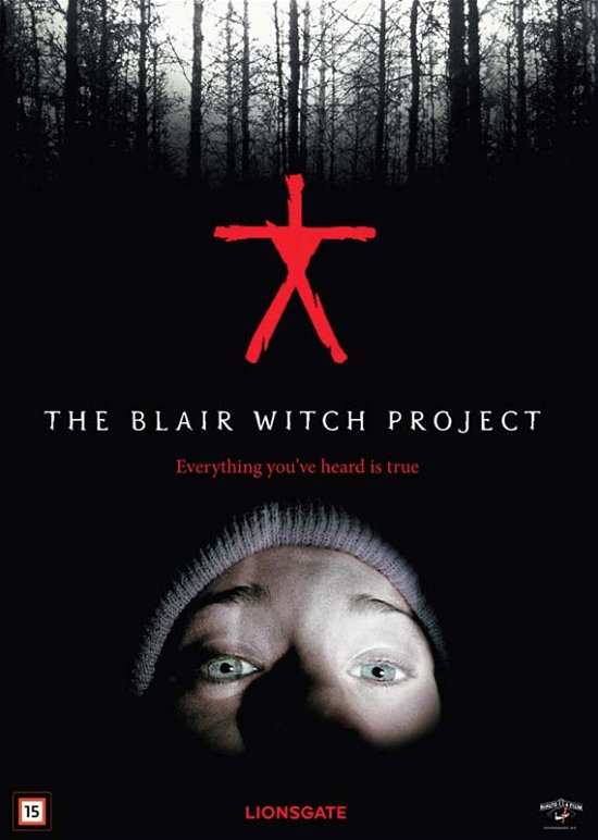 The Blair with Project -  - Elokuva -  - 5709165246326 - torstai 15. lokakuuta 2020