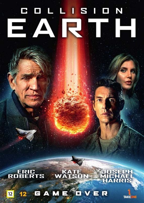 Collision on Earth -  - Filme - Soul Media - 5709165556326 - 3. Dezember 2020