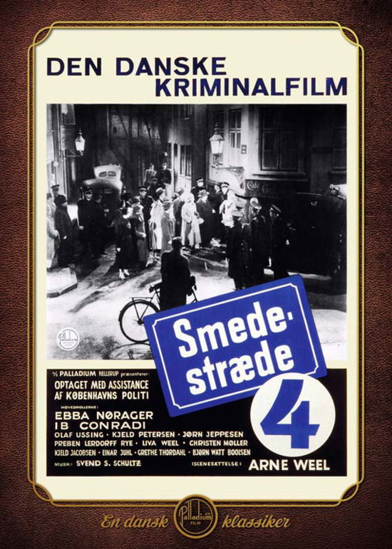 Smedestræde 4 (DVD) (2018)