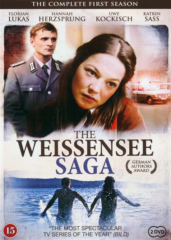 Cover for The Weissensee Saga · Season 1 (DVD) (2013)