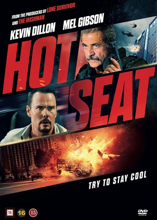 Hot Seat -  - Film -  - 5709165767326 - February 13, 2023