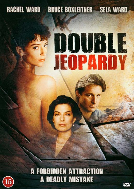 Double Jeopardy -  - Filme - SOUL MEDIA - 5709165824326 - 28. Mai 2009