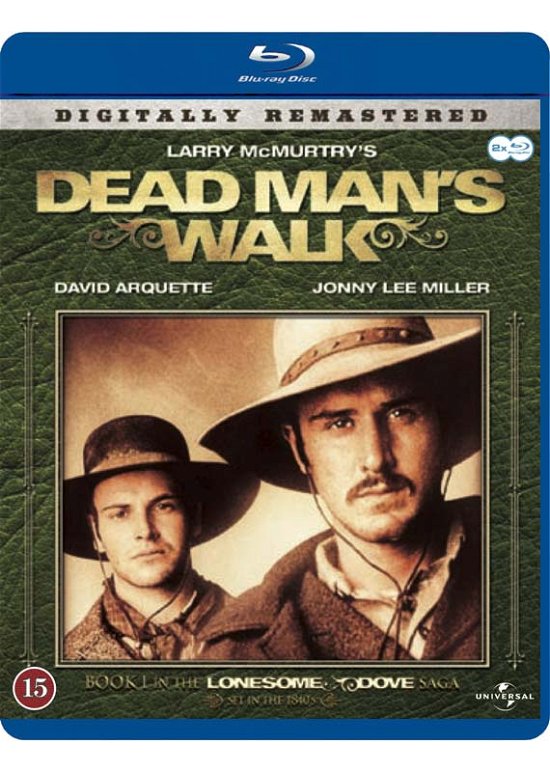 Lonesome Dove Dead Man's W. - Dead Man's Walk - Films - Horse Creek Entertainment - 5709165923326 - 28 februari 2012