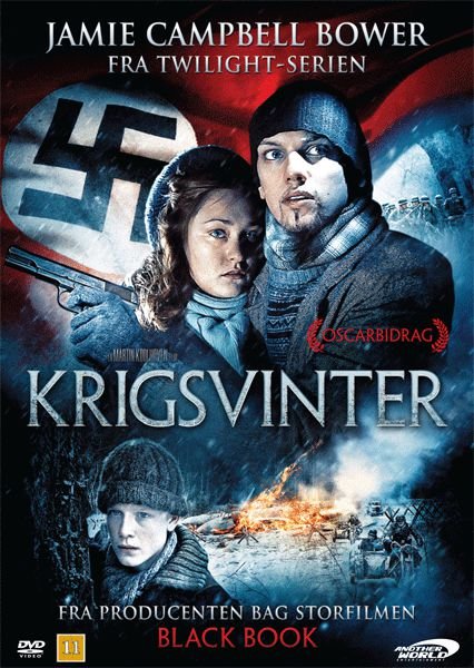 Krigsvinter - Martin Koolhoven - Elokuva - AWE - 5709498014326 - tiistai 17. tammikuuta 2012