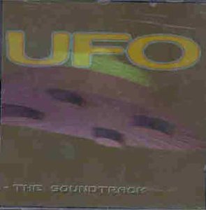 Cover for Ufo-the Soundtrack · S/t (CD) (2005)