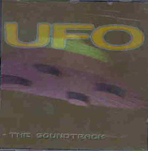 S/t - Ufo-the Soundtrack - Musique - VME - 5709498100326 - 1 août 2005