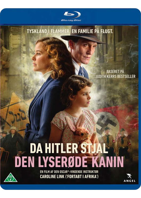 Da Hitler Stjal Den LyserÃ¸de Kanin · When Hitler Stole the Pink (Blu-ray) (2021)