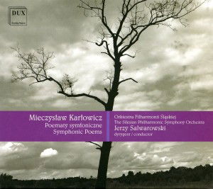 Symphonic Poems: Recurring Waves / Eternal Songs - Karlowicz / Silesian State Phil / Salwarowski - Music - DUX - 5902547001326 - October 17, 2000