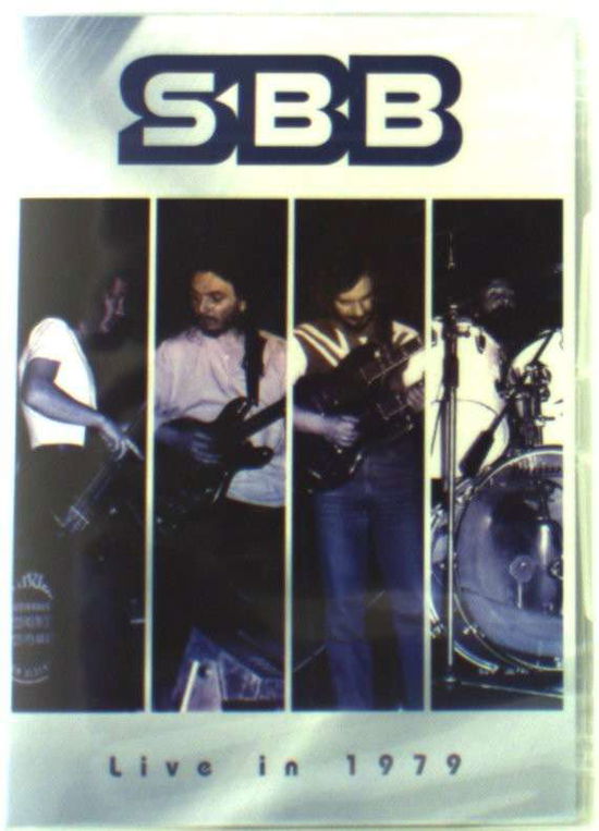 Cover for Sbb · Live Show In Sala Kongres (DVD) (2004)