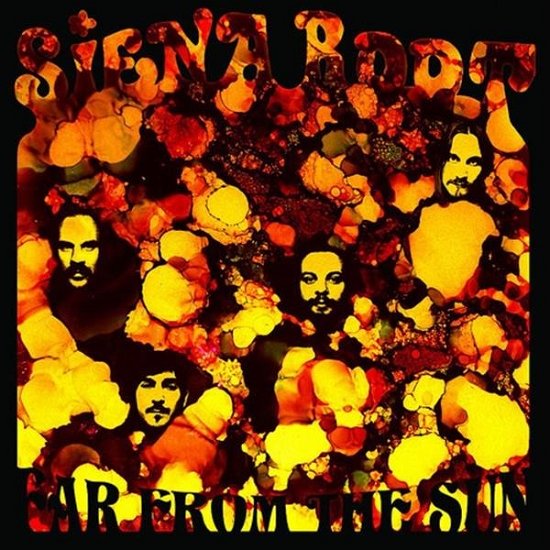 Cover for Siena Root · Far From The Sun (CD) (2020)