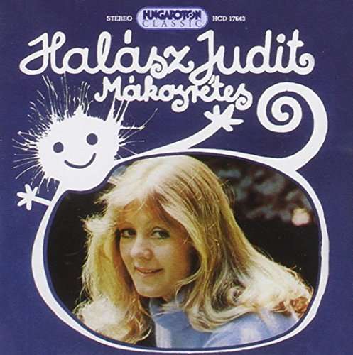 Cover for Judit Halasz · Makosretes (CD) (1998)