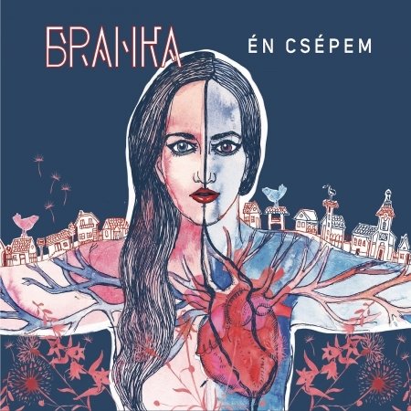 Cover for Branka · En Csepem (CD) (2022)