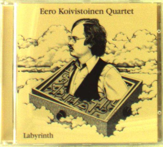 Cover for Eero Koivistoinen · Labyrinth (CD) (2007)