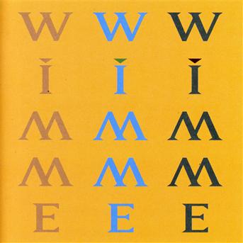 Cover for Wimme · Modern Joiks (CD) (2011)