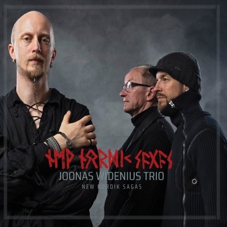 Cover for Joonas -Trio- Widenius · New Nordic Sagas (CD) [Digipak] (2020)