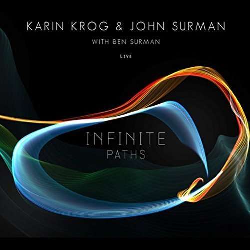 Infinite Paths - Karin Krog - Muzyka - MUSIKKOPERTORENE - 7041880102326 - 16 lutego 2017