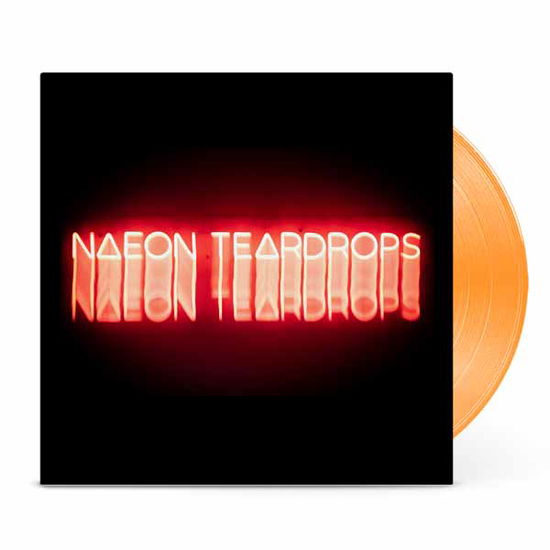 Cover for N?eon Te?rdops · Testimony (Orange Vinyl) (LP) (2023)