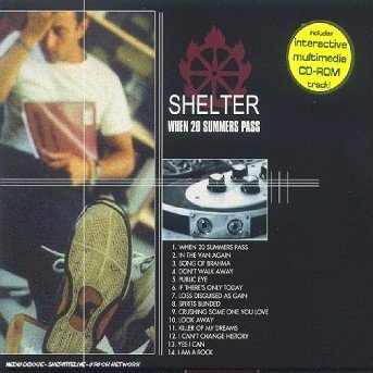 Cover for Shelter · When 20 Summers Pass (CD) [Digipak] (2009)