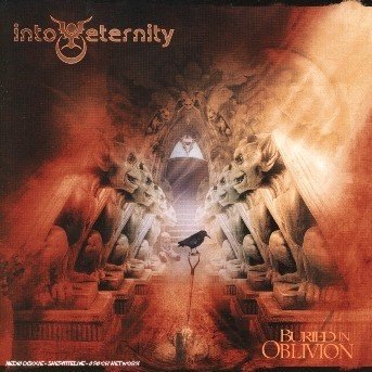 Cover for Into Eternity · Buried in Oblivion (CD) (2012)