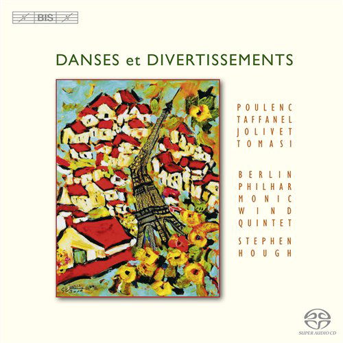 Danses Et Divertissements - Berlin Philharmonic Wq - Música - BIS - 7318599915326 - 3 de junio de 2009