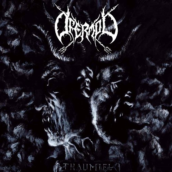 Cover for Ofermod · Thaumiel (LP) (2016)