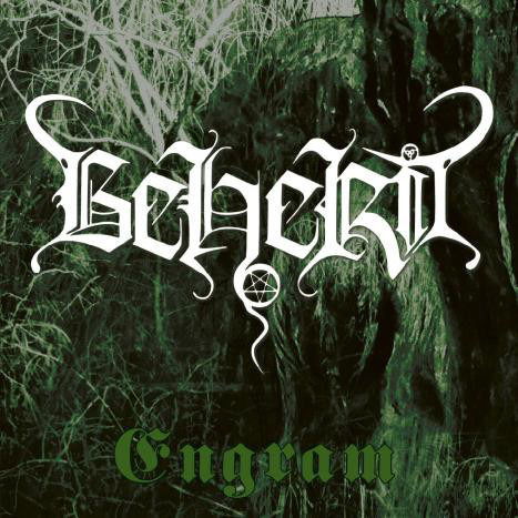 Cover for Beherit · Engram (CD) (2017)