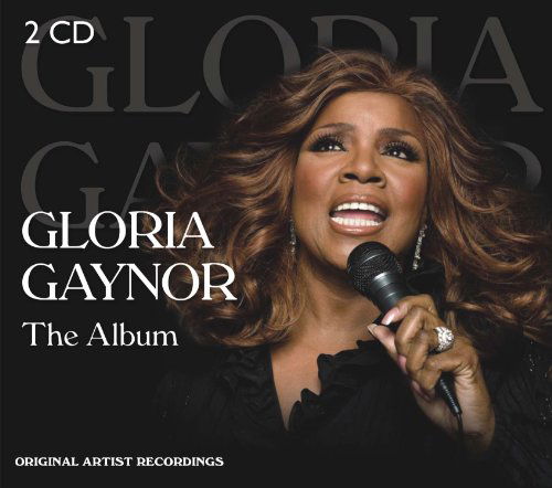 The Album - Gloria Gaynor - Musiikki - ABP8 (IMPORT) - 7619943022326 - tiistai 1. helmikuuta 2022