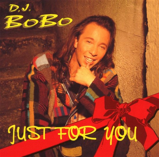 Cover for DJ Bobo · Just for You (CD) (2009)