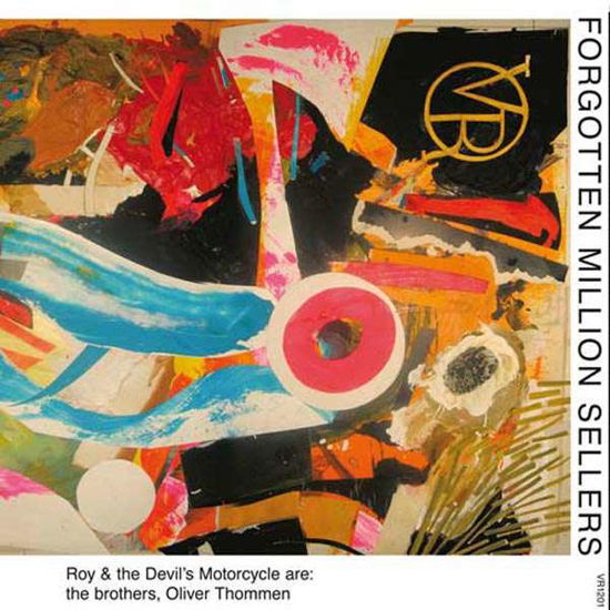 Forgotten Million Sellers - Roy & The Devil's Motorcycle - Music - VOODOO RHYTHM - 7640148980326 - February 23, 2012