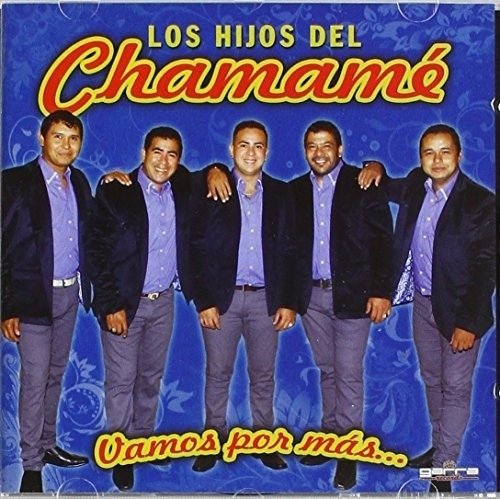 Vamos Por Mas - Los Hijos Del Chamame - Music -  - 7798114114326 - October 13, 2017