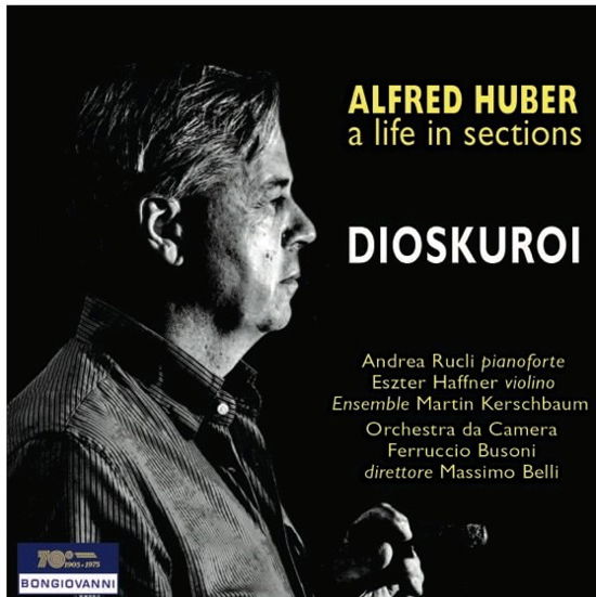 Life in Sections / Dioskuroi - Huber - Music - BON - 8007068521326 - February 5, 2021