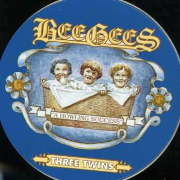 Cover for Bee Gees · Three Twins (CD) (2006)