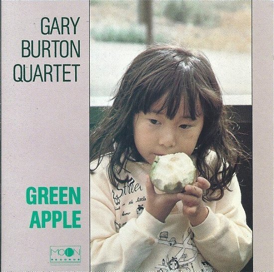 Cover for Gary Quartet Burto · Green Apple (CD) (2018)