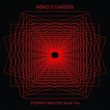 Cover for Maltese Stefano Secta Trio · Maltese Stefano Secta Trio - Mind's Garden (CD)
