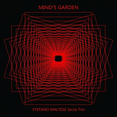 Cover for Maltese Stefano Secta Trio · Maltese Stefano Secta Trio - Mind's Garden (CD)