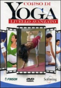 Cover for Corso Di Yoga - Livello Avanza (DVD) (2013)